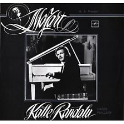 Kalle Randalu - Mozart / Melodiya